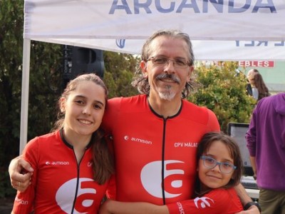 Por fin salió el Sol en&nbsp;Arganda